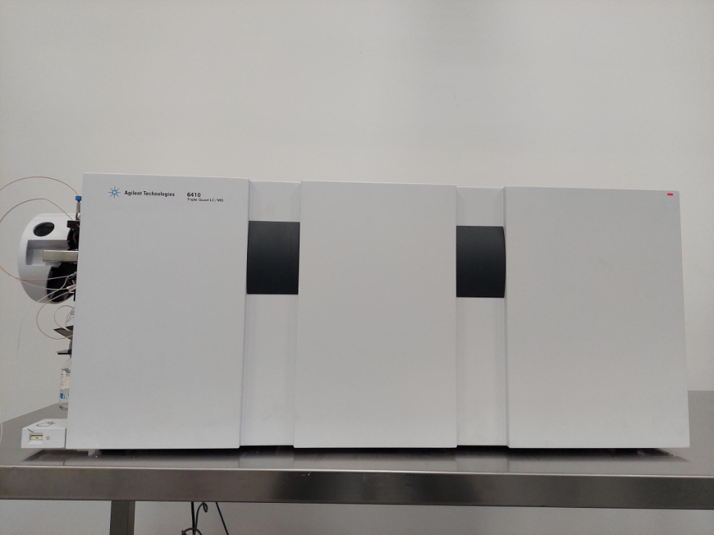 Image of Agilent Technologies 6410B Triple Quad LC/MS